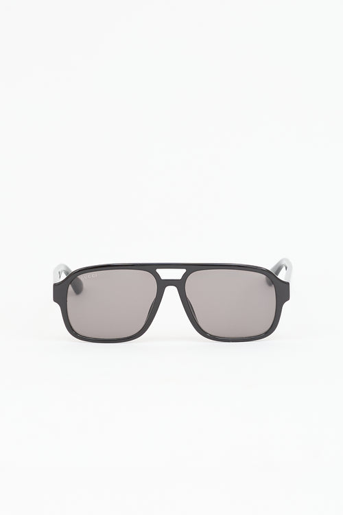 Gucci GG1342S Pilot Sunglasses