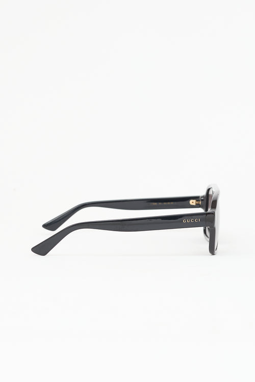 Gucci GG1342S Pilot Sunglasses