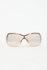 Gucci GG1825S Shield Sunglasses