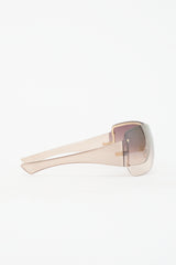 Gucci GG1825S Shield Sunglasses