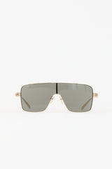 Gucci GG1936S Shield Sunglasses