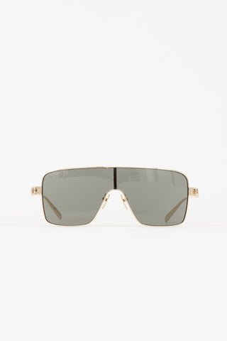 Gucci GG1936S Shield Sunglasses