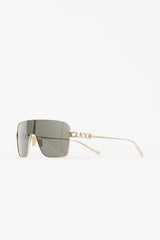 Gucci GG1936S Shield Sunglasses