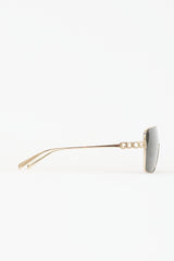 Gucci GG1936S Shield Sunglasses