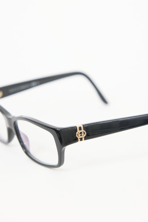 Gucci GG3573 Rectangle Glasses