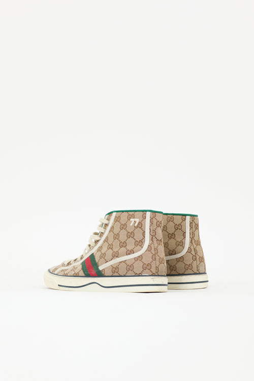 Gucci GG Canvas Tennis 1977 Sneaker