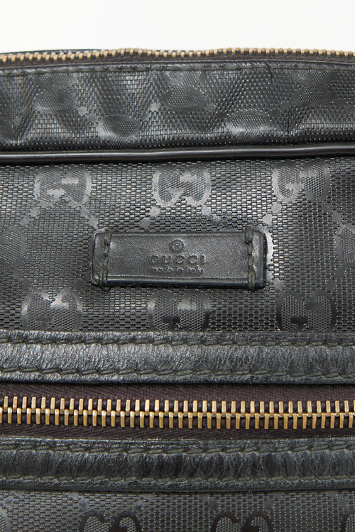 Gucci GG Imprime Crossbody Bag