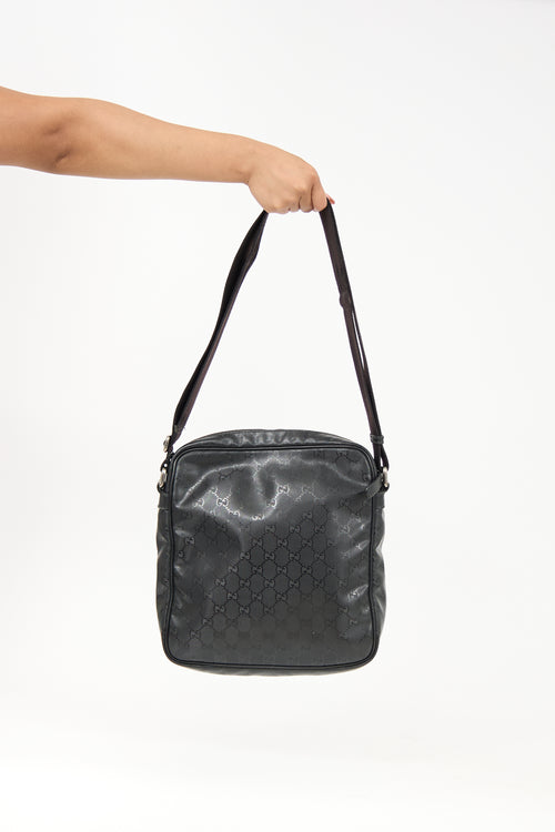 Gucci GG Imprime Crossbody Bag