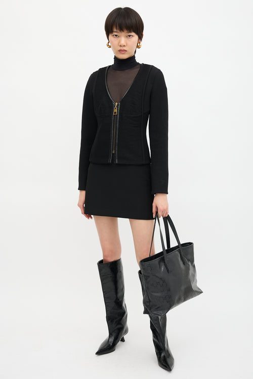 Gucci GG Imprime Tote Bag