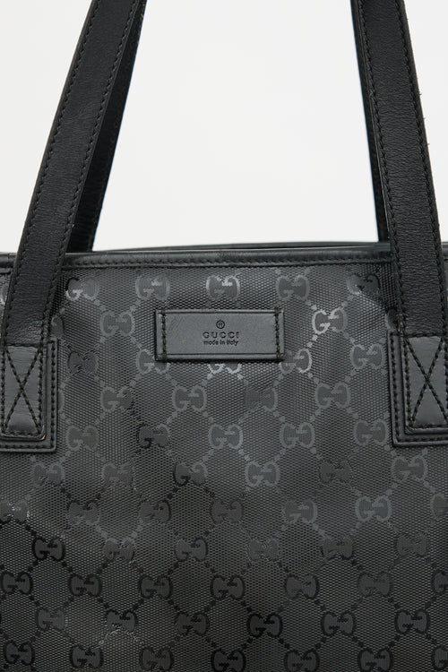 Gucci GG Imprime Tote Bag