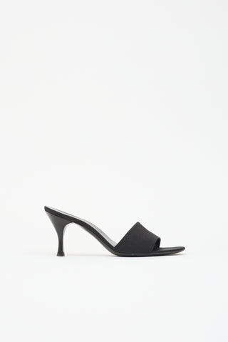 Gucci GG Monogram Sandal
