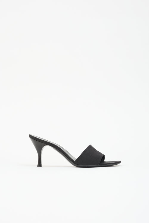 Gucci GG Monogram Sandal