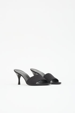 Gucci GG Monogram Sandal