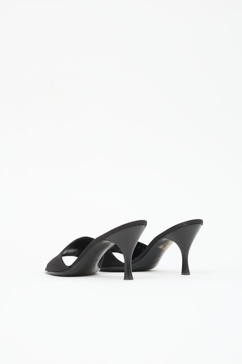 Gucci GG Monogram Sandal