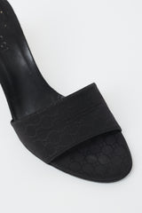 Gucci GG Monogram Sandal