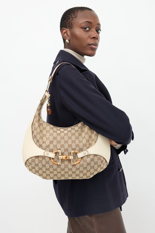 Gucci GG Monogram Amalfi Bag