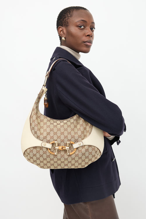 Gucci GG Monogram Amalfi Bag