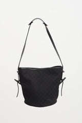 Gucci GG Monogram Bucket Bag