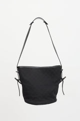 Gucci GG Monogram Bucket Bag