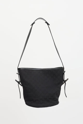 Gucci GG Monogram Bucket Bag