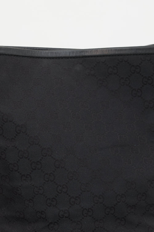 Gucci GG Monogram Bucket Bag