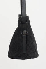 Gucci GG Monogram Bucket Bag