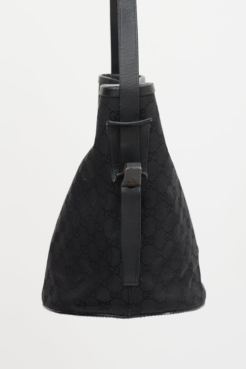 Gucci GG Monogram Bucket Bag