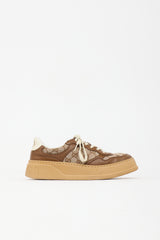Gucci GG Monogram Chunky Sneaker