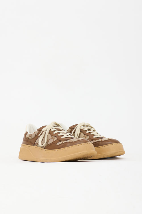 Gucci GG Monogram Chunky Sneaker