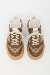 Gucci GG Monogram Chunky Sneaker