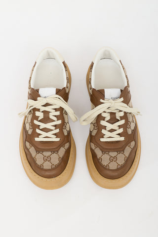 Gucci GG Monogram Chunky Sneaker