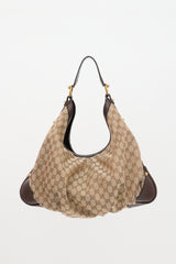 Gucci GG Monogram Jockey Bag