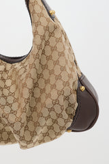 Gucci GG Monogram Jockey Bag