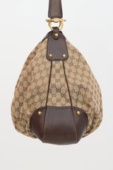 Gucci GG Monogram Jockey Bag