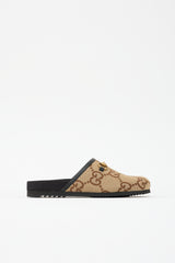 Gucci GG Monogram Macro Mule