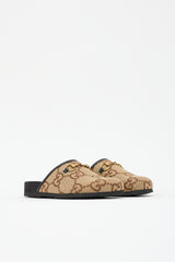 Gucci GG Monogram Macro Mule