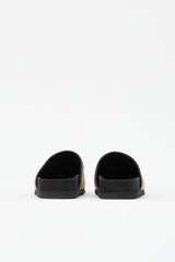 Gucci GG Monogram Macro Mule