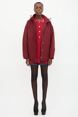 Gucci GG Monogram Reversible Jacket