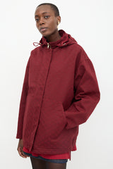 Gucci GG Monogram Reversible Jacket