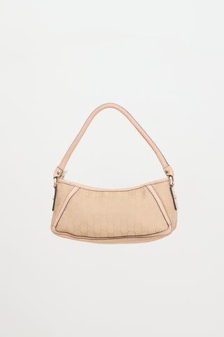 Gucci GG Monogram Small Abbey Bag