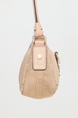 Gucci GG Monogram Small Abbey Bag