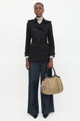 Gucci GG Monogram Sukey Bag