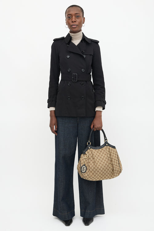 Gucci GG Monogram Sukey Bag