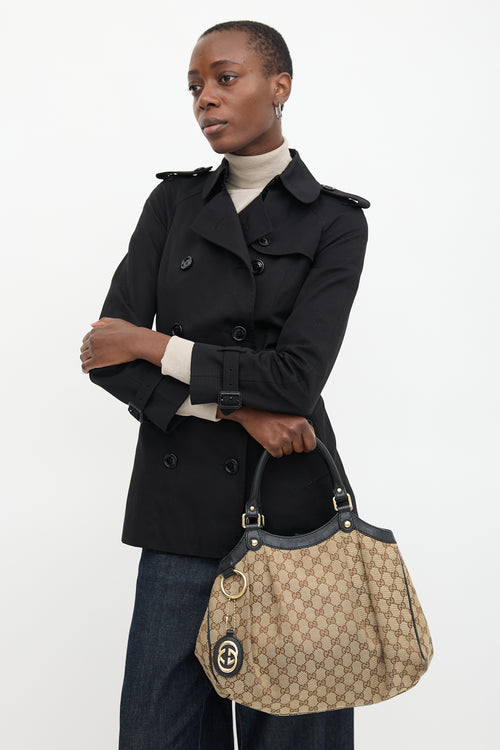 Gucci GG Monogram Sukey Bag