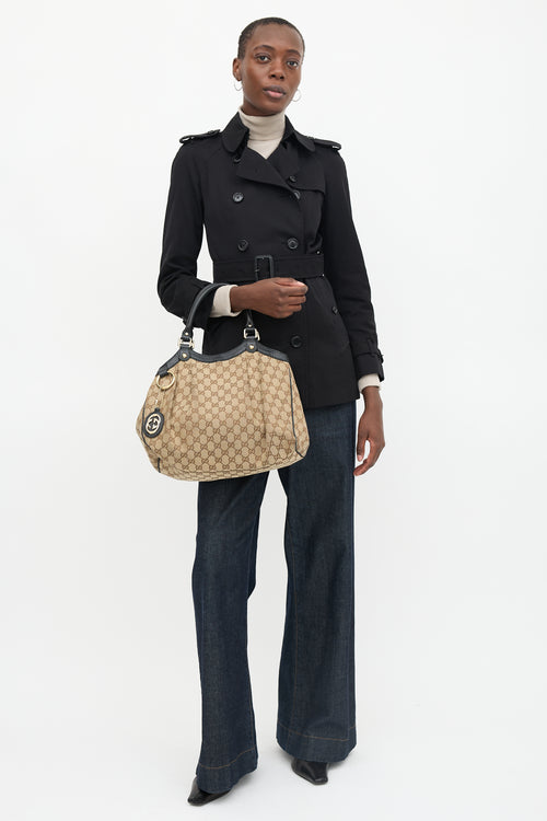 Gucci GG Monogram Sukey Bag