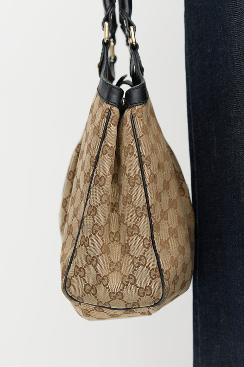 Gucci GG Monogram Sukey Bag