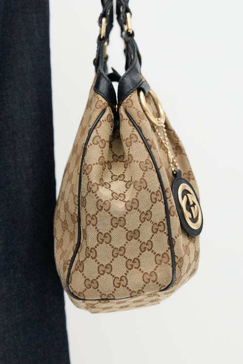 Gucci GG Monogram Sukey Bag