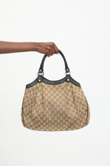 Gucci GG Monogram Sukey Bag