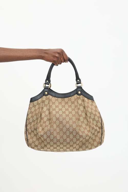Gucci GG Monogram Sukey Bag