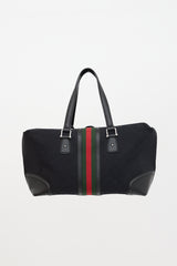 Gucci GG Monogram Treasure Boston Bag